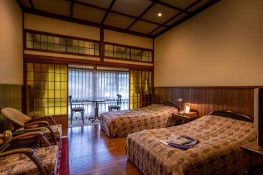 Twin Room A