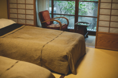 Tatami Twin Room A