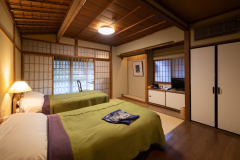 Tatami Twin Room B
