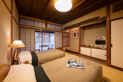 Tatami Twin Room A