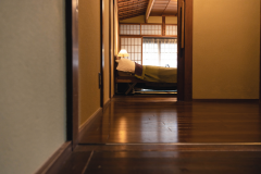 Tatami Twin Room B