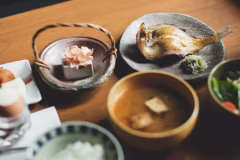 【一泊朝食付】夜は自由に。時間を気にせずのんびり旅満喫