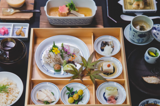 【部屋食】神戸ビーフ付き山家会席をお部屋で贅沢に