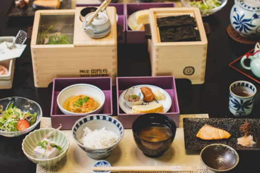 神戸ビーフの旨みと和食の彩りを堪能するステーキディナープラン