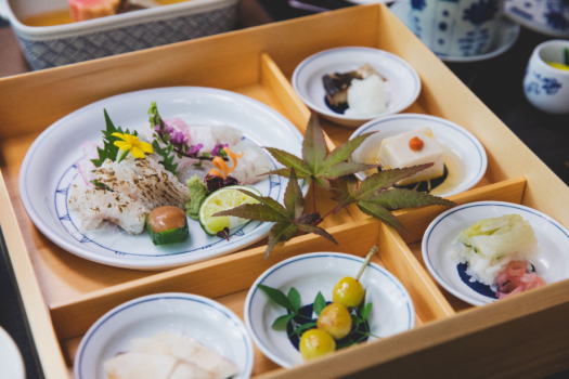 神戸ビーフの旨みと和食の彩りを堪能するステーキディナープラン