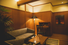 天楽（和室8帖～12帖+洋間）【部屋食不可】