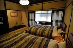 Chikyu[Standard Twin Room]