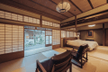 露天温泉付き特別室　考槃居