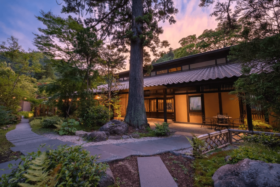 【友の会会員専用】御所別墅スタンダード　The　Besshoプラン