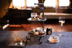 【日帰り】アフタヌーンティーで贅沢なひとときを