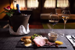 夕暮れ時をゆったり食前酒で楽しむ、アペリティーボプラン