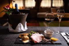 夕暮れ時をゆったり食前酒で楽しむ、アペリティーボプラン