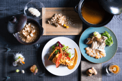 【期間限定】直送で仕入れた地元兵庫県淡路産の伊勢海老を堪能