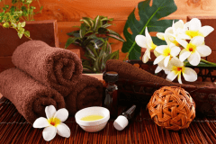 アロマテラピーと温泉で最高のリラクゼーションを【1泊2食付きプラン】