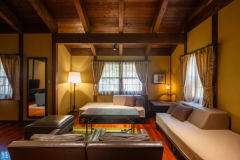 SANSO with hot spring and low-temperature sauna* SANSO with hot spring and low-temperature sauna*