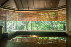 Kosen-do with an half-open-air bath Kosen-do with an half-open-air bath