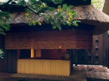 Kosen-do with an half-open-air bath Kosen-do with an half-open-air bath