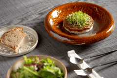 【日帰り】無汸庵の昼餉　― 綿貫シチューを味わう ―