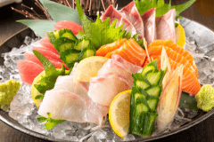 【福井の幸お造り7種&ビール&朝食"全部福井マン"】全室オーシャンフロント、サウナ・屋内ジャグジー完備