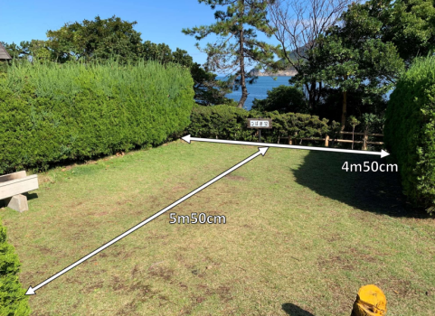 つばき12寸法