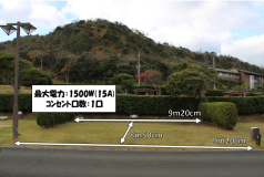 E13寸法・電源詳細