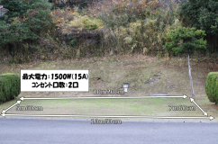 B64寸法・電源詳細