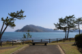 Aサイト全景２