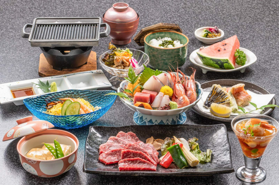 2023夏のステーキプラン