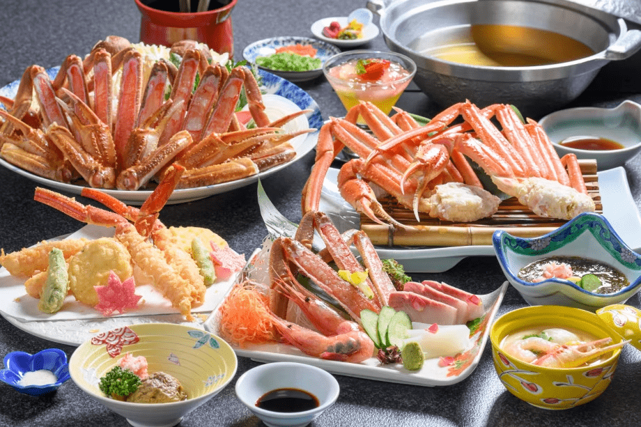 スタンダードカニプラン