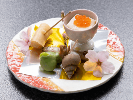 ◎【日帰り昼食】豪華舟盛付き海鮮会席でトドになろう！？（2階食事会場）