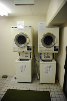 コイン洗濯機・乾燥機