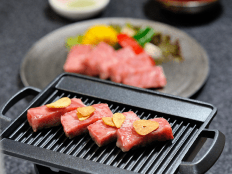 但馬牛ステーキ（2人前）
