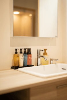 [Non-smoking] Special room with sea view, 67㎡, with semi-open-air bath (6th or 7th floors)