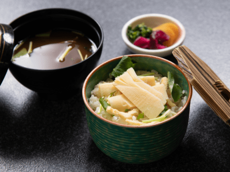 筍ご飯