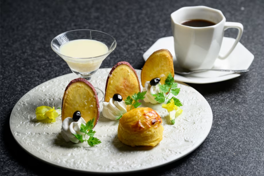 スイートポテト