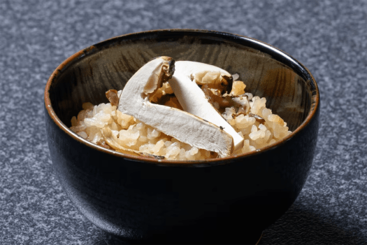 松茸ご飯 松茸ご飯