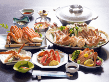 カニフルコース