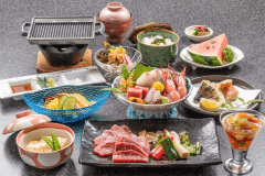 2023夏のステーキプラン