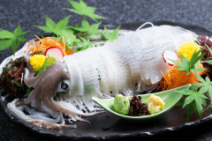 京丹後イカ漁火