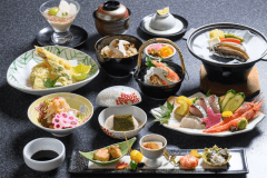 旬彩会席 旬彩会席
