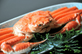【Kaisyu Selection】◆Three crabs per person! 　A luxurious full-course crab meal with a boat-shaped platter　All Rooms Ocean View