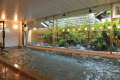 [Room-Only Plan] Check-in available until 9:00 PM! Relax in the hot spring available all night (no dinner or breakfast included). All rooms feature ocean views and free Wi-Fi.