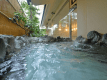 Outdoor hotspring bath Outdoor hotspring bath