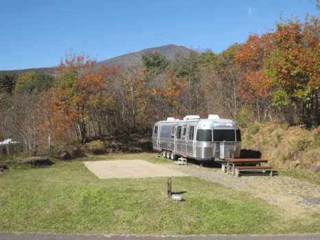 常設トレーラー