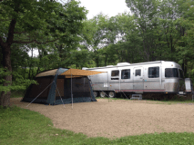 常設トレーラー