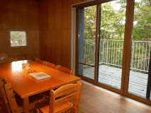 コテージ７人用　平屋タイプ