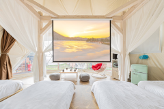 エグゼクティブドーム≪133㎡・8M≫■大画面シアター付