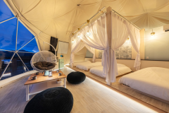 エグゼクティブドーム≪133㎡・8M≫■大画面シアター付