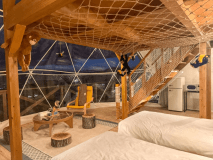 フォレストドーム≪133㎡・8M≫■メゾネットタイプ