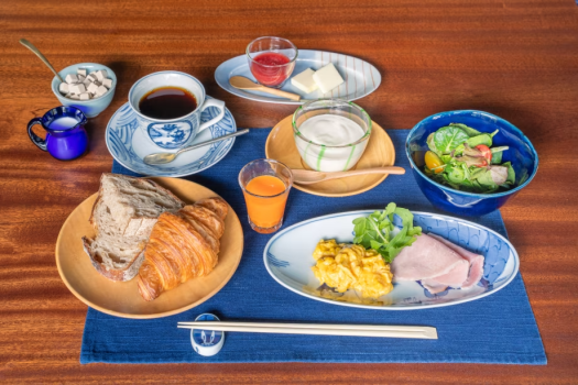 ◆期間限定！洋朝食付◆あけぼの洋朝食プラン♪空気清浄機完備・駐車場無料・貸自転車無料
